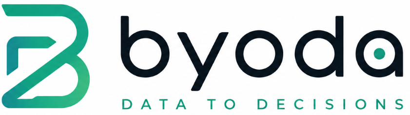 BYODA — Data to Decisions